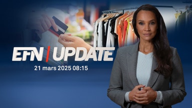 EFN Update 08.15: Rött på Asienbörserna