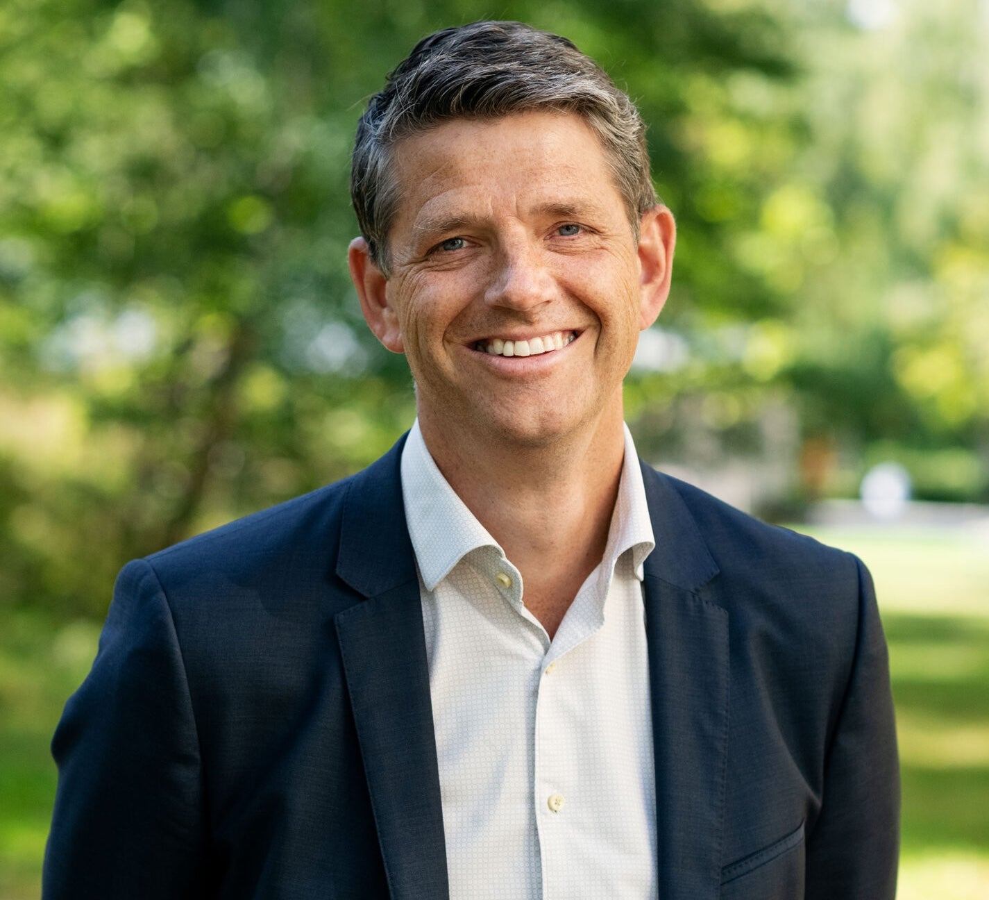 Per Andersson är vd för Xspray Pharma