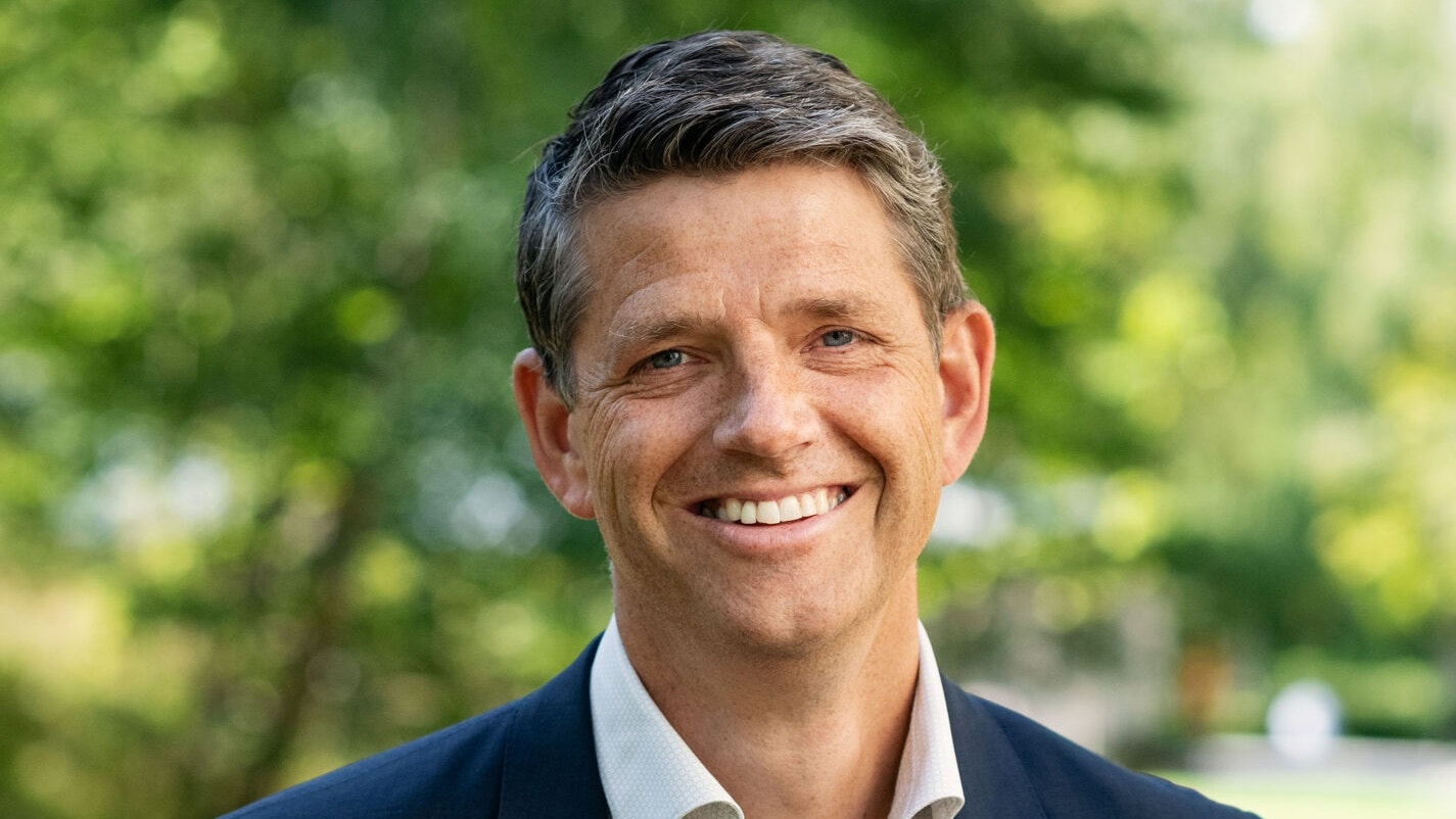 Per Andersson är vd för Xspray Pharma