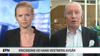 Stora utmaningar väntar för Ericsson