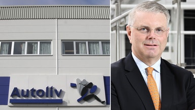Autoliv rusar efter stark rapport