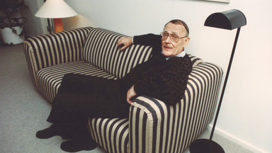 Henrik Lundin: 100-åringen som aldrig försvann