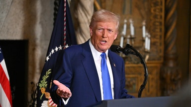 Trump inför tullar på Kanada, Mexiko och Kina nästa vecka