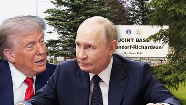 Toppmötet mellan Trump och Putin – det kan bli värsta scenariot