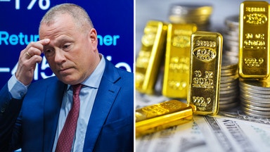 Norska oljefondens vd: En tredjedel av fonden kan försvinna