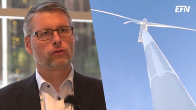 Motvind för nordsvensk testpark för vindkraft