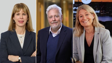 Efter förslaget – nu svarar AP-topparna