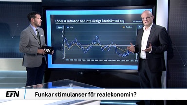 Josefsson om… slutet på finanskrisen