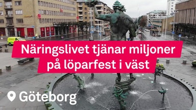 Så mycket mer än ett varv