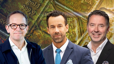 Expert förvånas – guldpriset och börsen på rekordnivåer