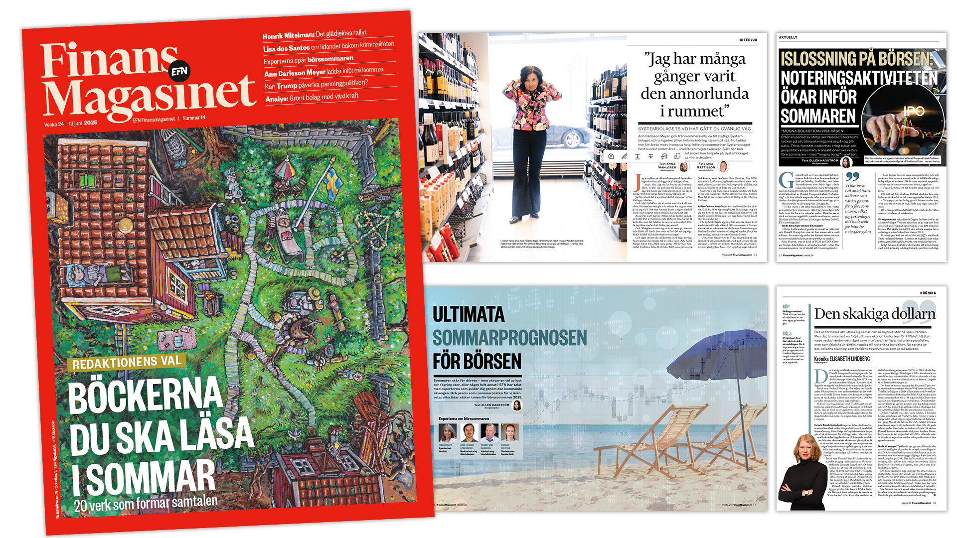 Finansmagasinet nummer 14