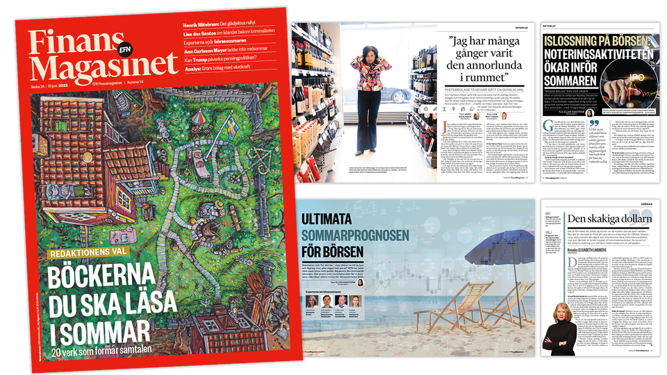 Finansmagasinet nummer 14