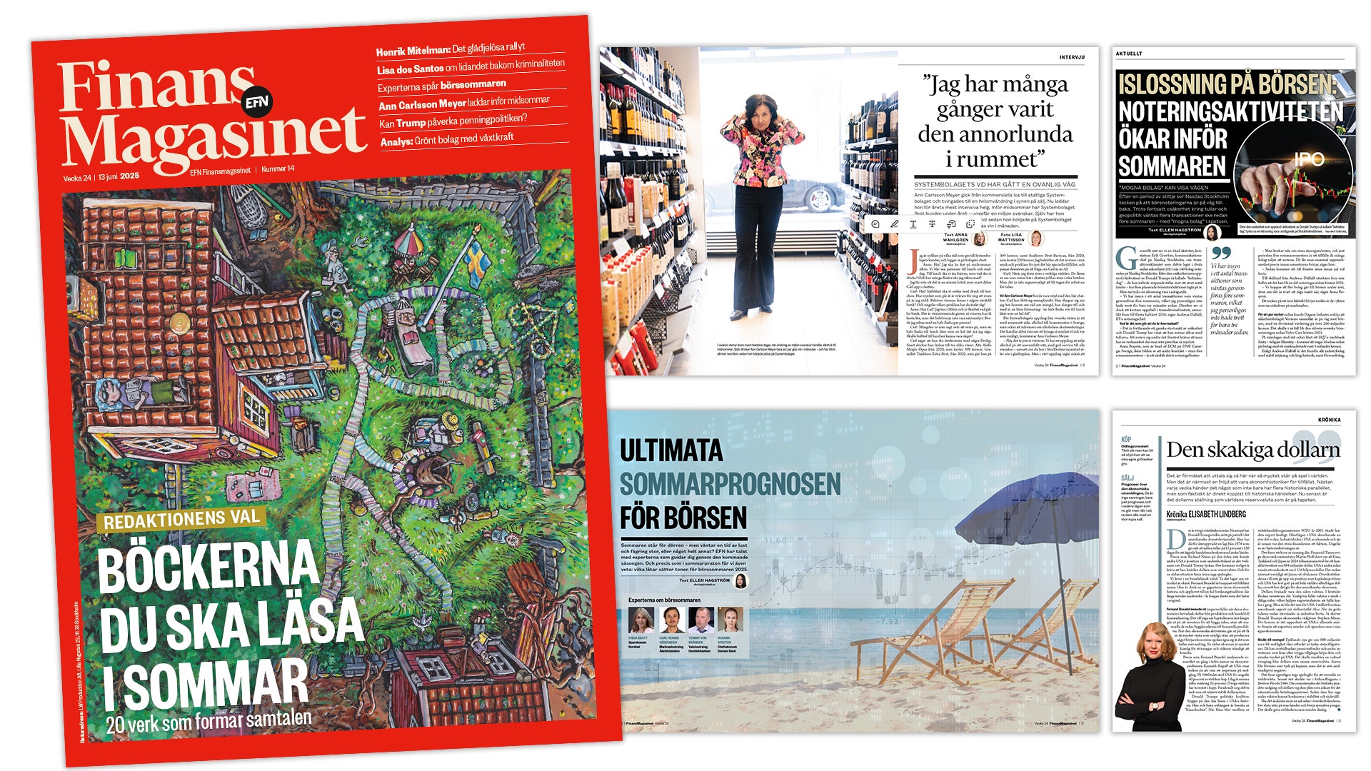 Finansmagasinet nummer 14