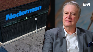 Nederman om tullhotet: ”Får hålla huvudet kallt”