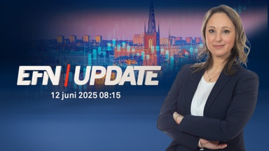 EFN Update 08.15: Oljan rusade efter oro i Mellanöstern