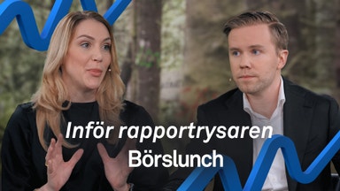 Så agerar småspararen