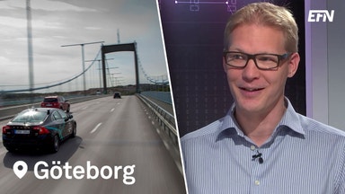 Zenuity: ”Vi är hjärnan i bilen”
