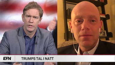 Så reagerar marknaderna på Trumps tal