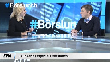 Hetaste branscherna just nu