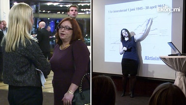 Därför ska kvinnor ta mer risk