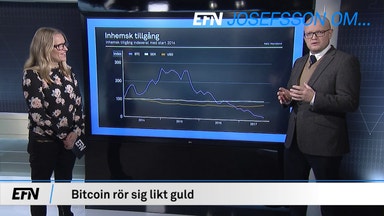 Josefsson om... bitcoin
