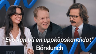 Förvaltaren börjar bli sugen på Evolution