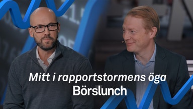 Rapportspaningar och förväntningar efter intensiv vecka