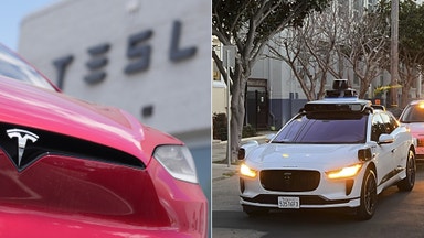 Robotaxikampen börjar i juni: "En annan Musk nu"