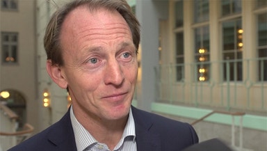 Rivstart på börsveckan