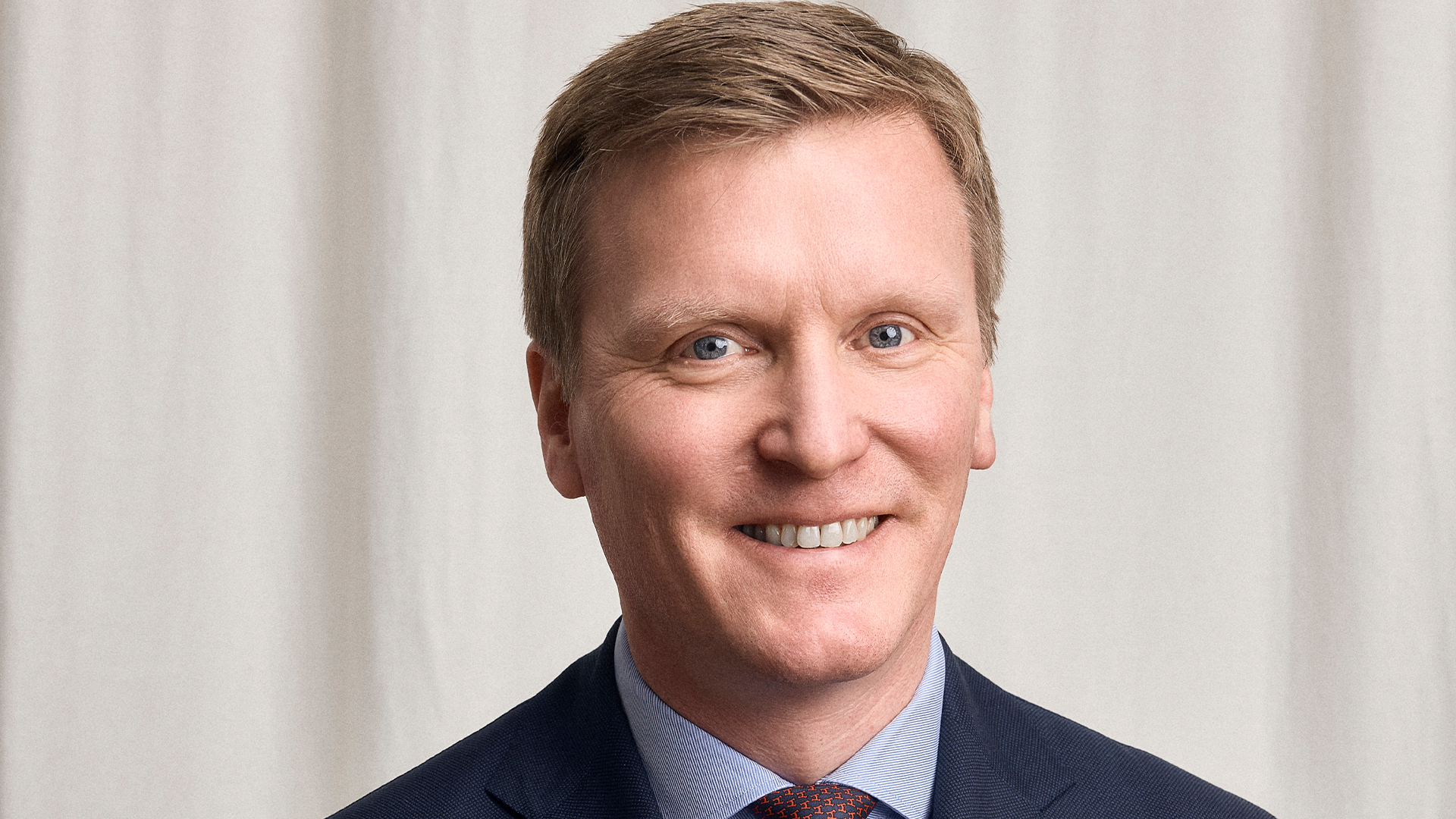 Gustaf Salford ny vd för Ratos