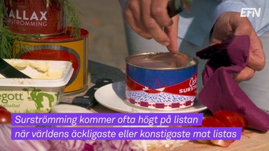 Dags för surströmming