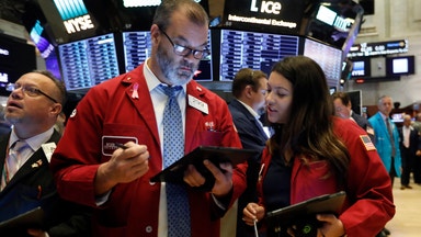 Stilla på Wall Street – efter odramatiska inflationssiffor