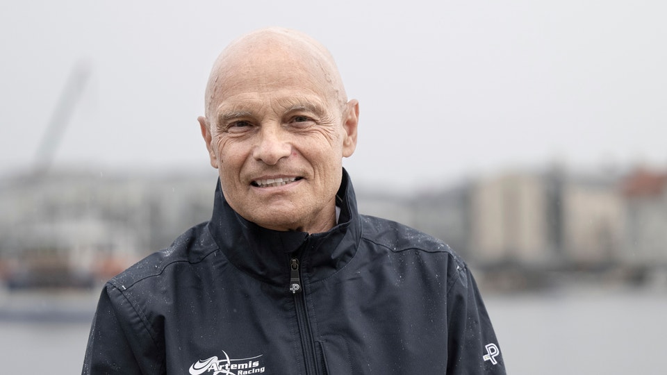 Torbjörn Törnqvist.