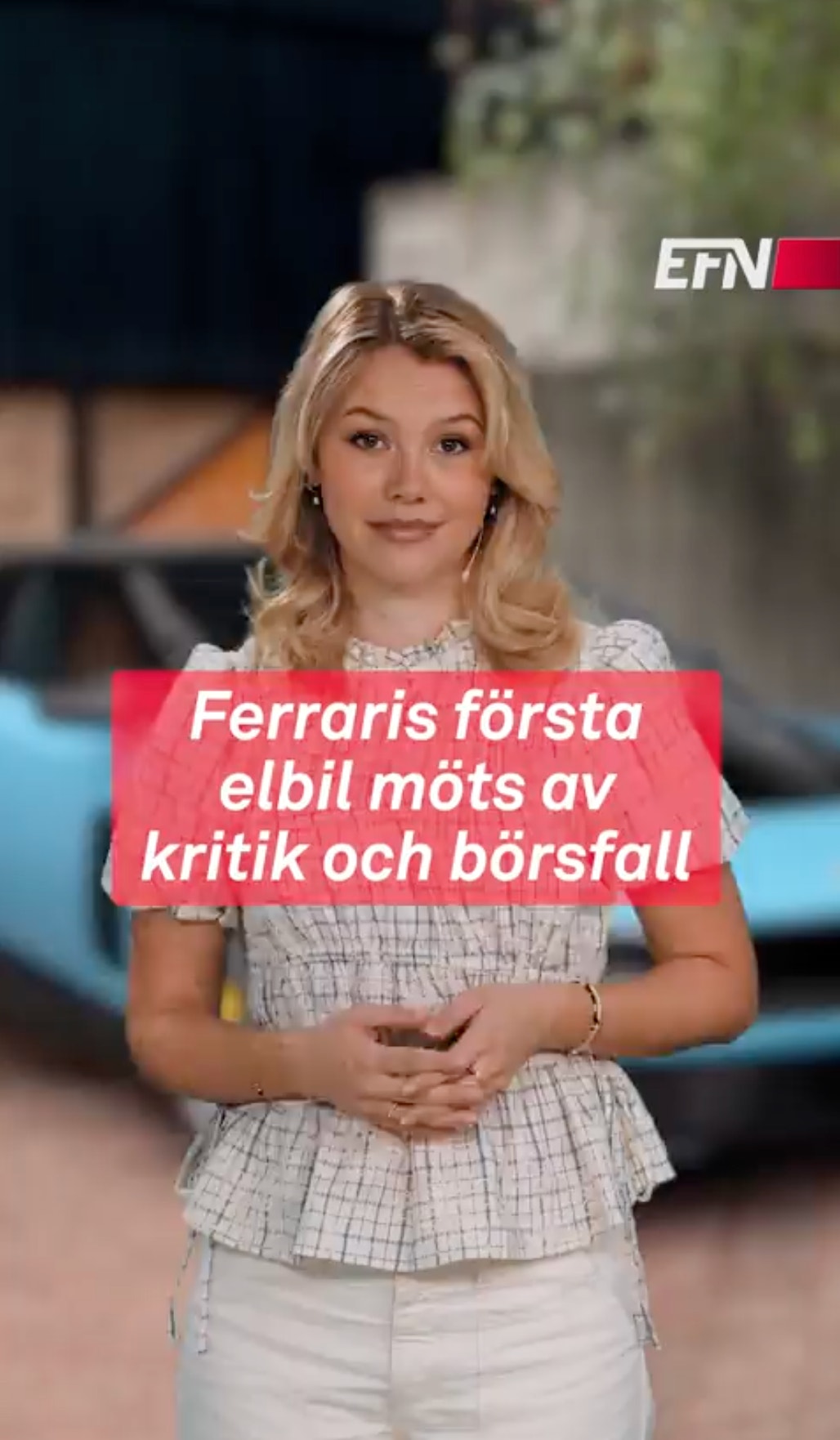 Ferraris fiasko