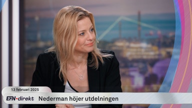 Marginaler, vinster och aktiekurser som stiger