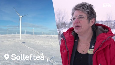 Vindkraften lockar nya investerare