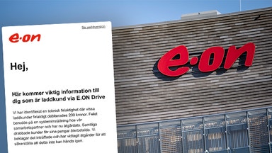 Eon ber om ursäkt – feldebiterade kunder
