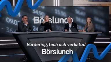 Dagens rapporter och amerikanska aktier