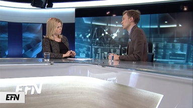 "Svårt att se ett brott i den positiva trenden"