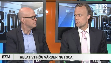 Aktien som borde få bättre mottagande