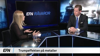 EFN Råvaror: Oljeuppgörelse möjlig utan Ryssland