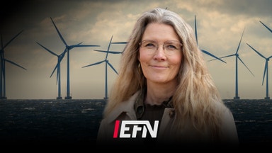 Sverige kvar på stranden när Danmark och Tyskland storsatsar på vindkraft till havs