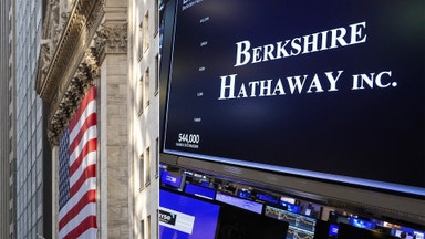 Berkshire Hathaway sänktes av försäkringsdelen