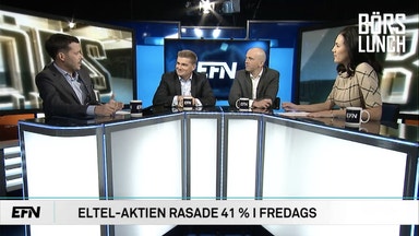 Tillväxten fortsätter