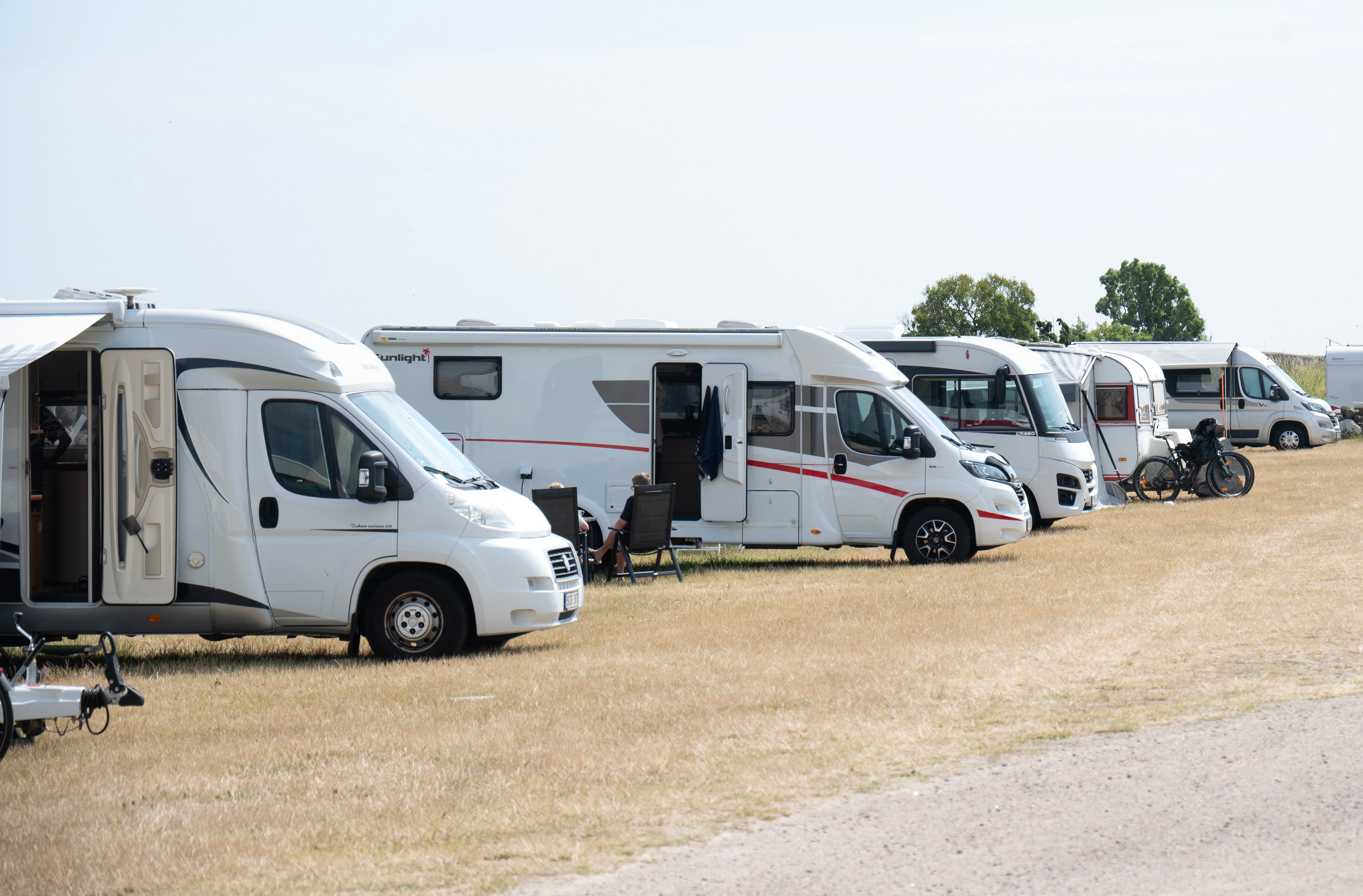 Husbilsbolag backar – trots ljusning i sektorn
