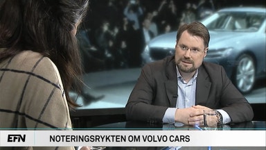 Skördetid för Volvo Cars
