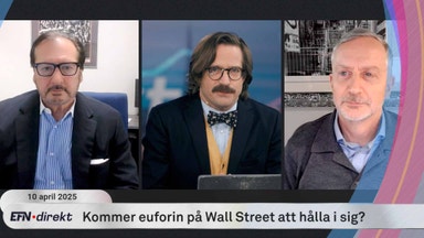 Därför blev börsrallyt så kort