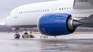 Tull-trubbel i USA: Flygleverantör stoppar leveranser