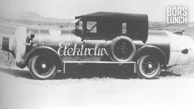 Vart är Electrolux på väg?