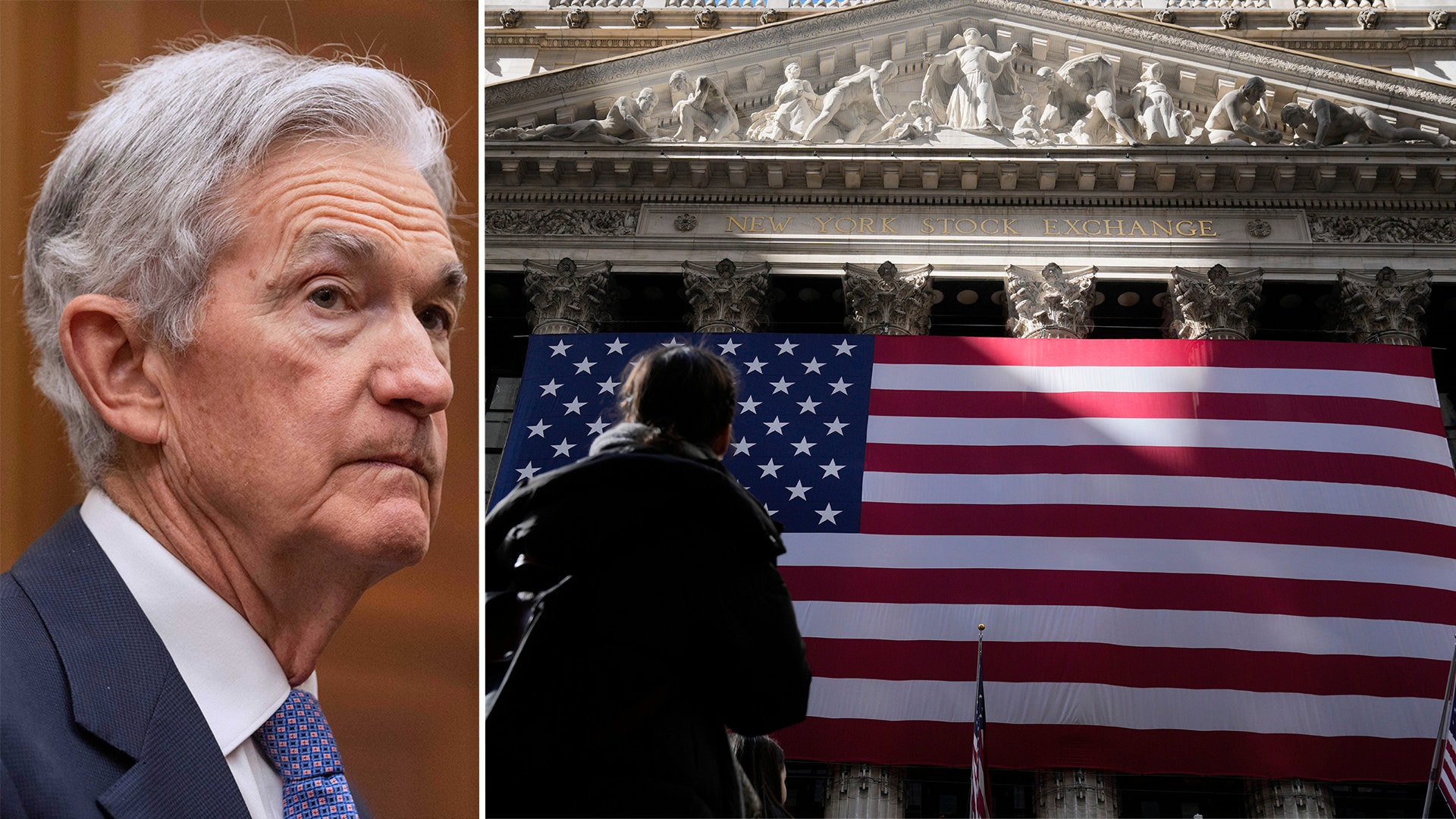 Jerome Powell, Fed-chef.